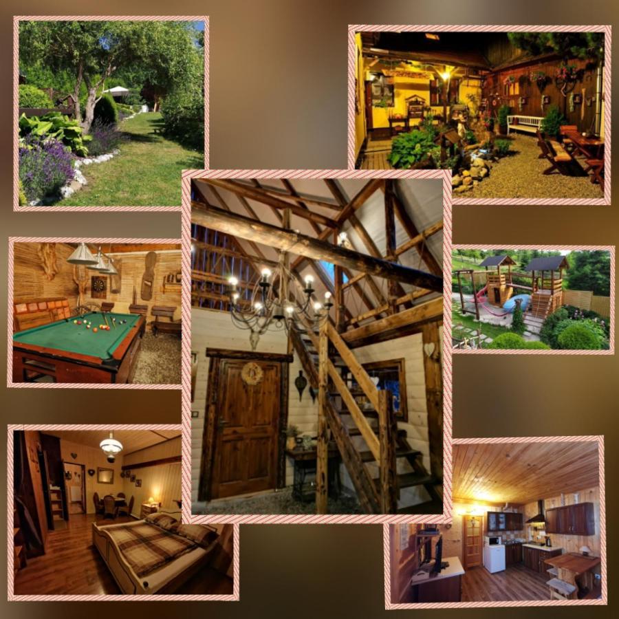 Guesthouse Eden Liptovský Mikuláš Exteriör bild