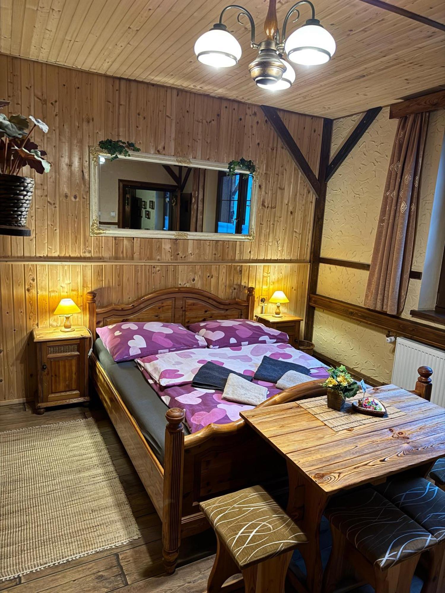 Guesthouse Eden Liptovský Mikuláš Rum bild