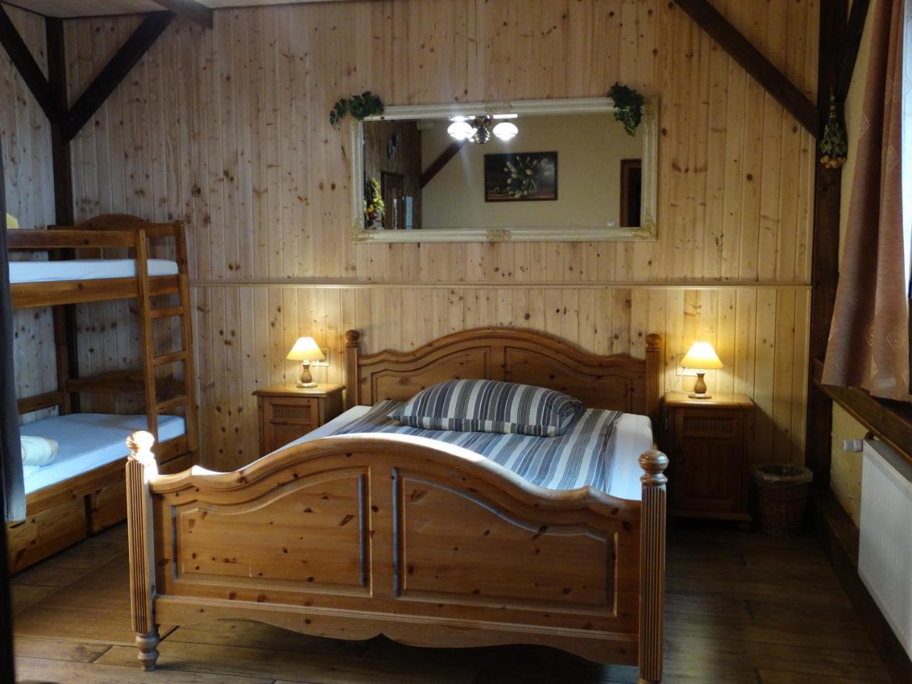 Guesthouse Eden Liptovský Mikuláš Exteriör bild