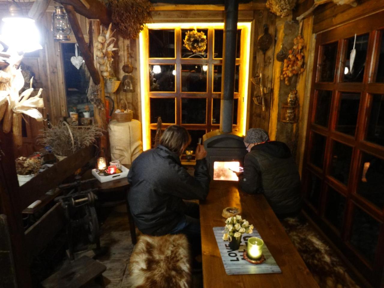 Guesthouse Eden Liptovský Mikuláš Exteriör bild